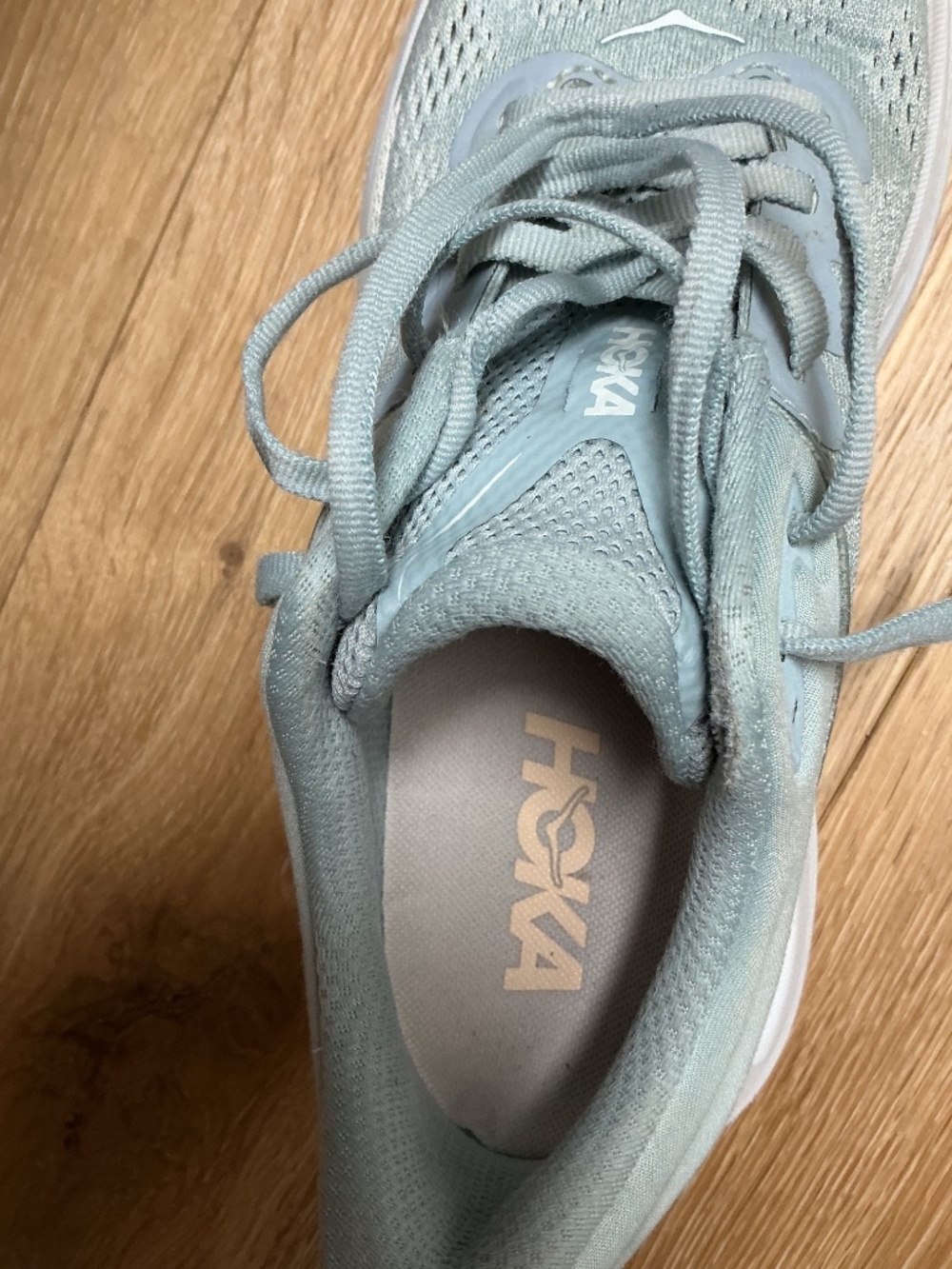 HOKA Bondi 9 in Druzy Droplet Size 8.5 Women’s - Picture 4 of 16